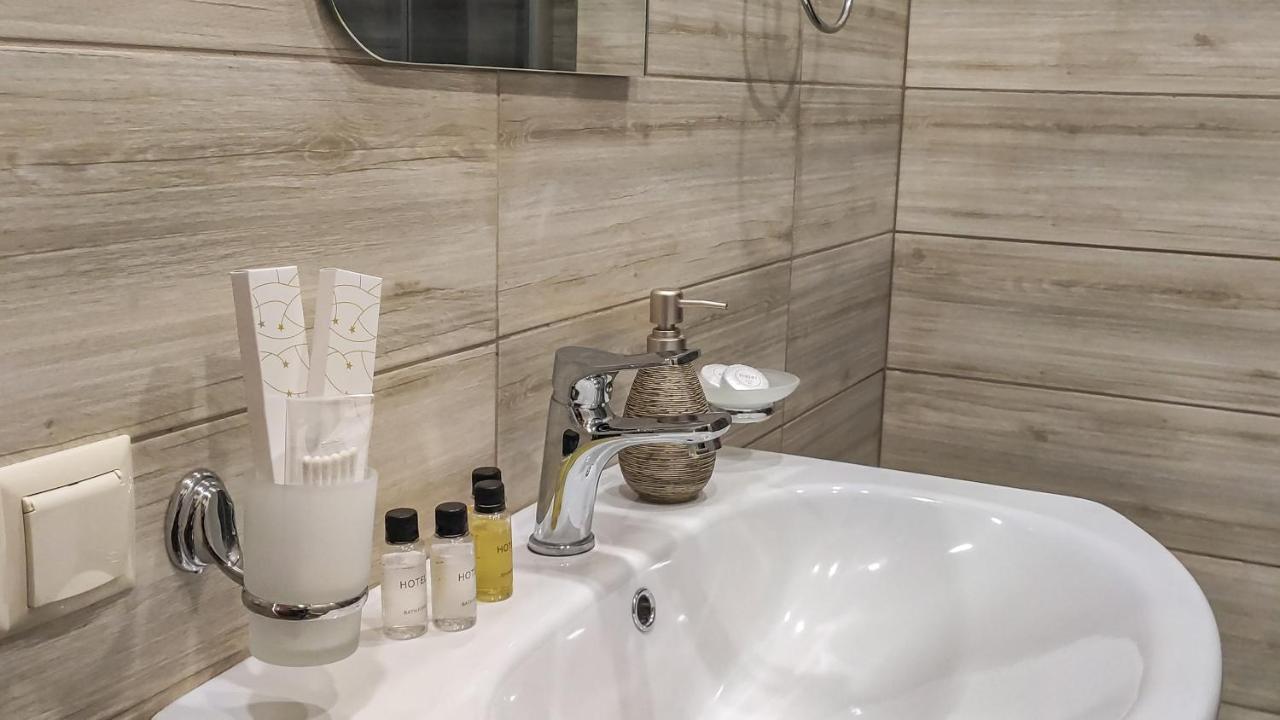 Harmonia Garden Gastroyard&Hotel Garni Ngoại thất bức ảnh